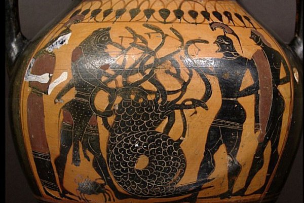 Кракен работает